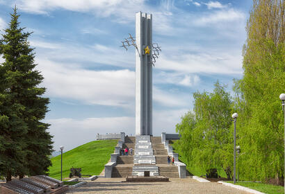 Мемориальный комплекс «Журавли»