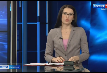 Сюжет на телеканале 