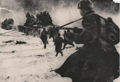 25 ноября в истории Великой Отечественной войны