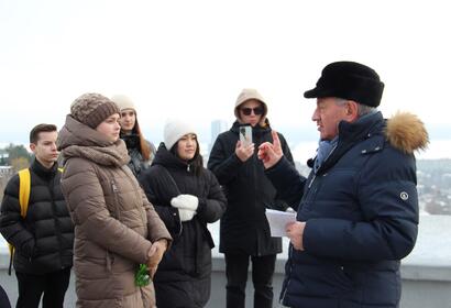 30 января в Саратовском историко-патриотическом комплексе 