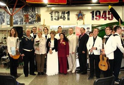 Презентация выставки 