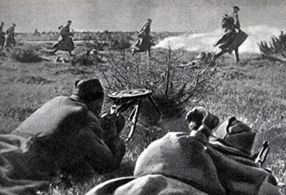 78 лет назад завершилась наступательная Прибалтийская операция советских войск