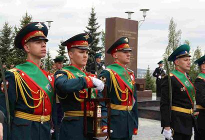 Саратов принимает 