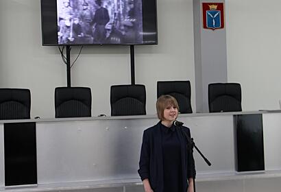 Конкурс поэзии «Стихи как летопись войны»