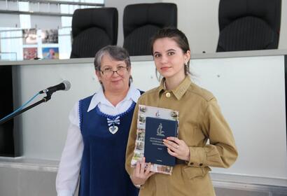 21 марта в ГАУК 