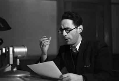 24 июня 1941 года было образовано Советское информационное агентство - Совинформбюро
