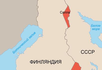 30 ноября 1939 года началась Советско-финляндская война